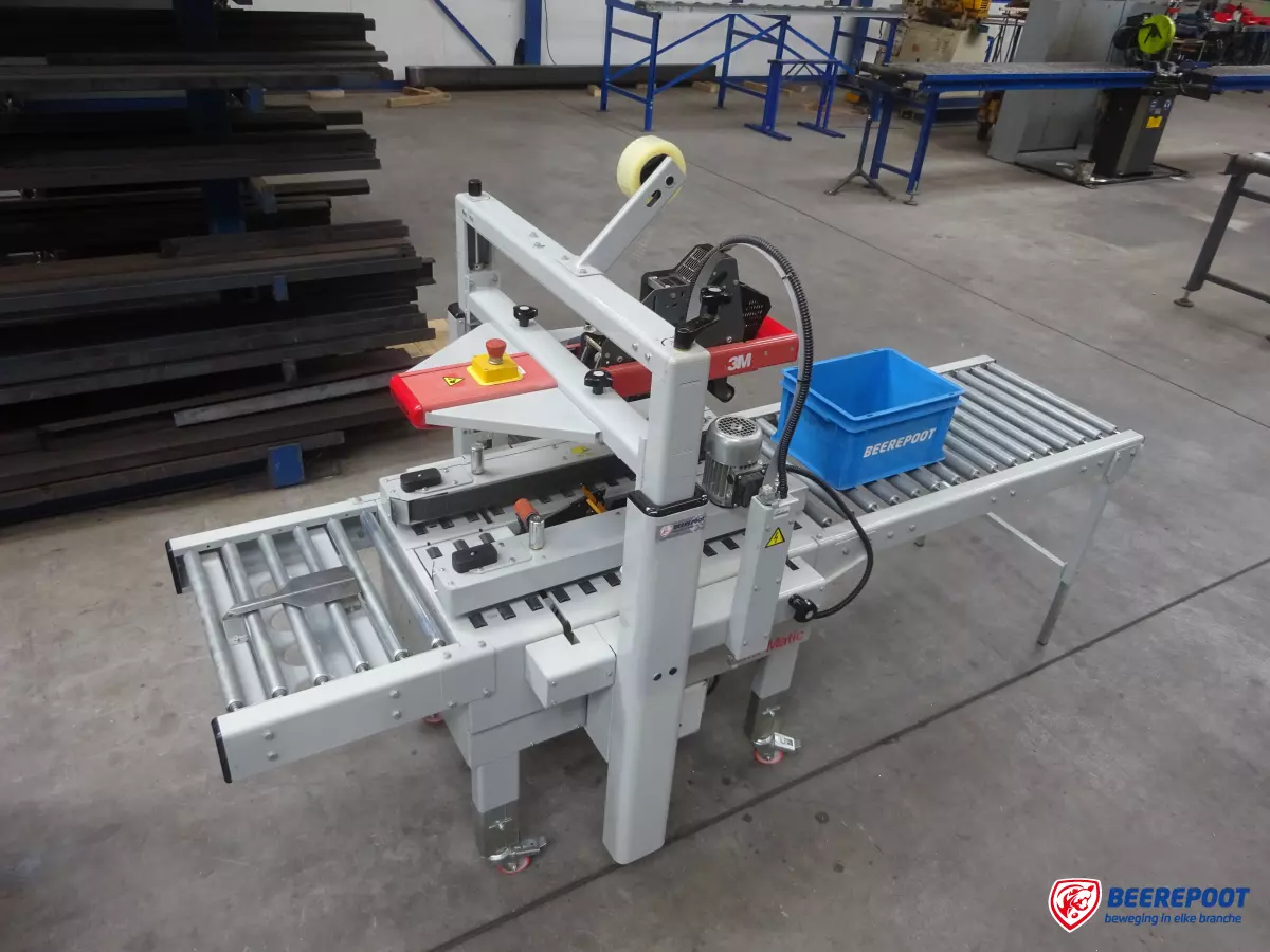 Dozensluitmachine